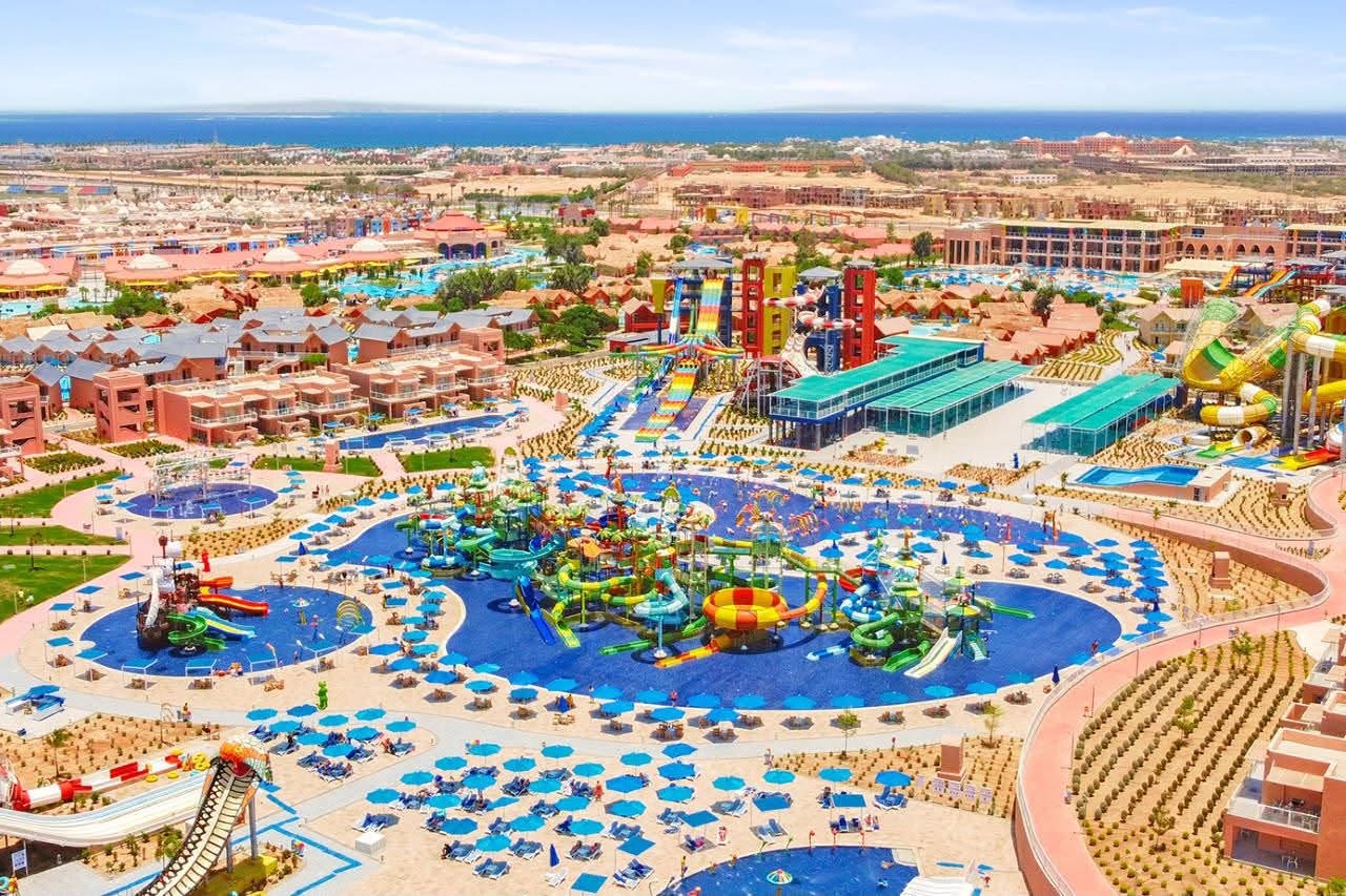 Pickalbatros Jungle Aqua Park 4*