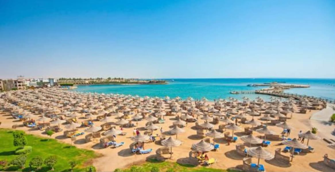 Sunrise Garden Beach Resort 5*