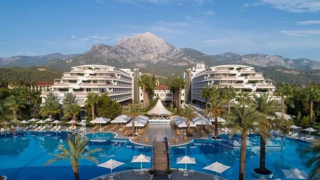 Rai Premium Tekirova 5*